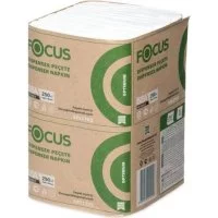 Салфетки бумажные Focus optimum n2