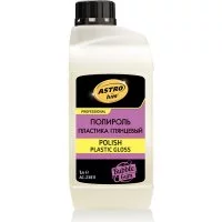 Полироль пластика Astrohim polish plastic gloss