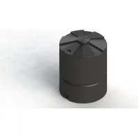 Рециклинговая емкость Asplast рц2000д