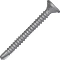 Самосверлящий винт HARDWEX ТМ HWX2-GG-P4-3.9x39 мм., Phillips №2, RUSPERT (500 шт.)