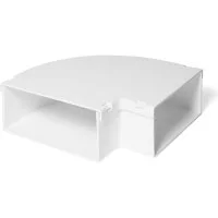 Скругленный угол TWT TWT-CT39x18-RC-WH