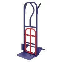 Грузовая тележка RUSKLAD КГ 250 П без колёс