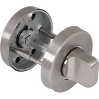 Ручка поворотная Fuaro BK6.R.DSS201-02 (DSS-02-BK6) INOX 201
