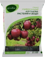 Грунт Geolia универсальный 25 л