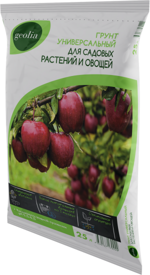 Грунт Geolia универсальный 25 л