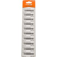 Биты для шуруповерта NOVOCRAFT BMS-21-050006V
