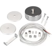 Токопроводящий подвес Arlight ARL-SL-ROUND-D70-360deg