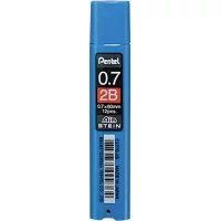Грифели для карандашей автоматических Pentel Ain Stein C277S-2B