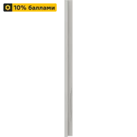 Угол для кухонного шкафа Дейма светлая 4x67.3 см ЛДСП цвет светло-бежевый