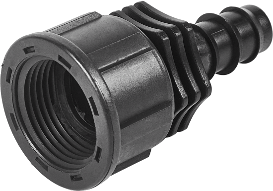 Адаптер для ПНД трубки BOUTTE, внутренняя резьба 3/4