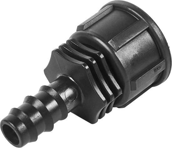 Адаптер для ПНД трубки BOUTTE, внутренняя резьба 3/4