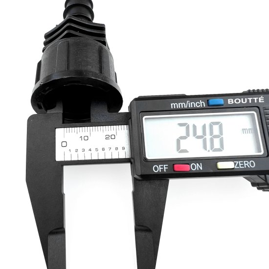 Адаптер для ПНД трубки BOUTTE, внутренняя резьба 3/4