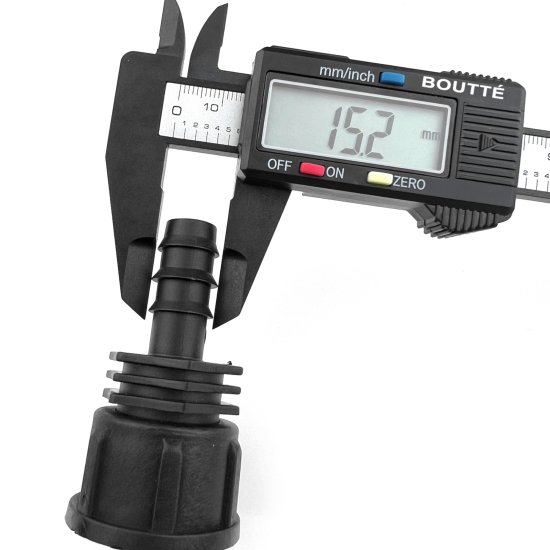 Адаптер для ПНД трубки BOUTTE, внутренняя резьба 3/4