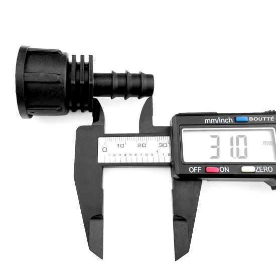 Адаптер для ПНД трубки BOUTTE, внутренняя резьба 3/4