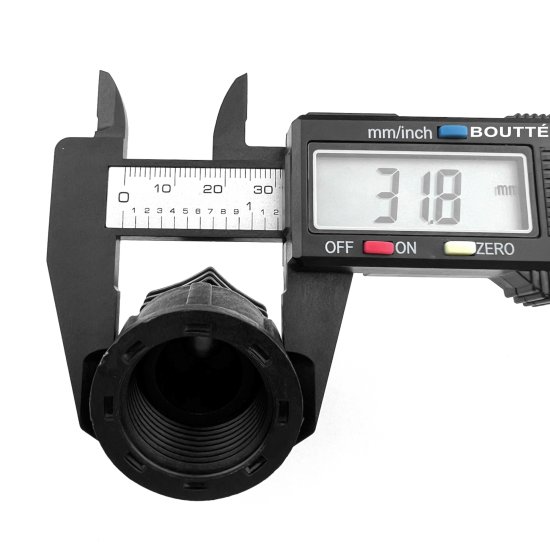 Адаптер для ПНД трубки BOUTTE, внутренняя резьба 3/4