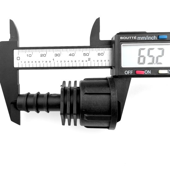 Адаптер для ПНД трубки BOUTTE, внутренняя резьба 3/4