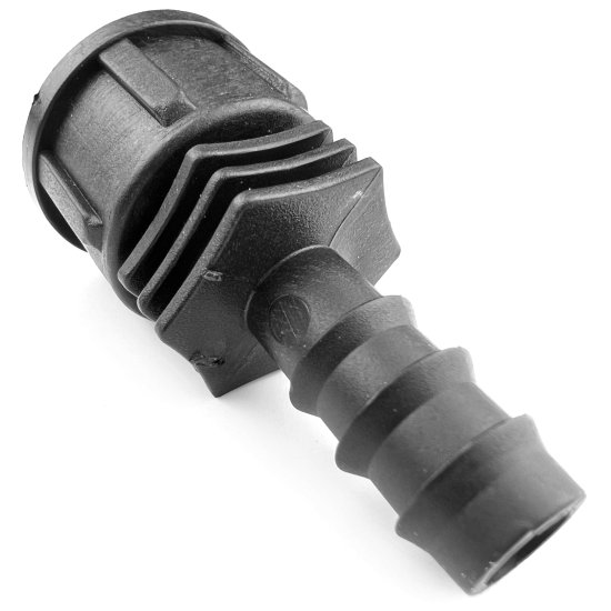 Адаптер для ПНД трубки BOUTTE, внутренняя резьба 3/4