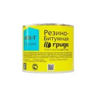 Резино-битумная мастика ГРИДА МГХ-Т