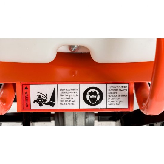 Бензиновый культиватор Gigant GTSL-01