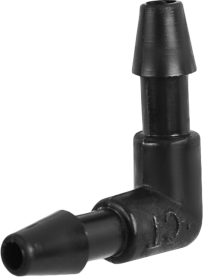 Угол для микротрубки Boutte 3-4мм 10 шт