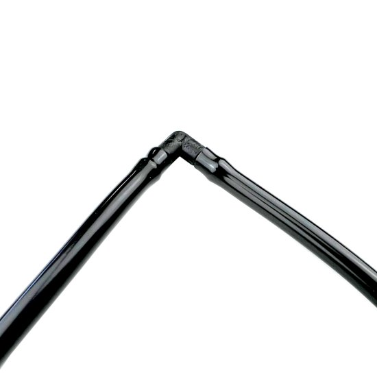 Угол для микротрубки Boutte 3-4мм 10 шт