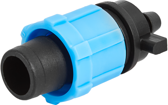 Старт-коннектор для капельной ленты Boutte 16 мм 50 шт