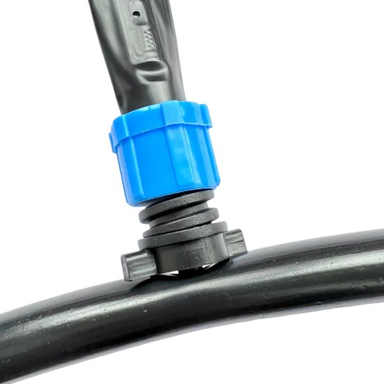 Старт-коннектор для капельной ленты Boutte 16 мм 50 шт