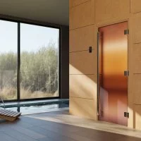 Дверь для бани DoorWood престиж pro