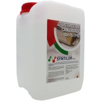 Очиститель сажевого фильтра Syntilor Filtro