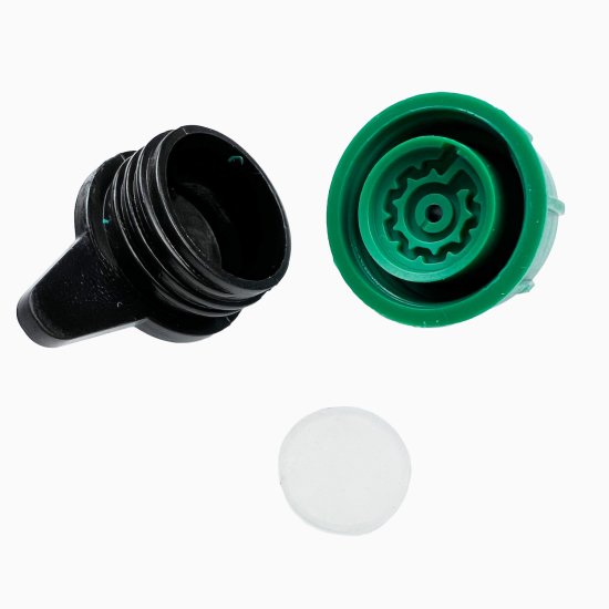 Капельница нерегулируемая компенсированная разборная BOUTTE 4 л/ч 50 шт.