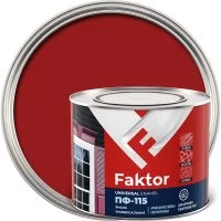 Универсальная эмаль ЯРОСЛАВСКИЕ КРАСКИ FAKTOR