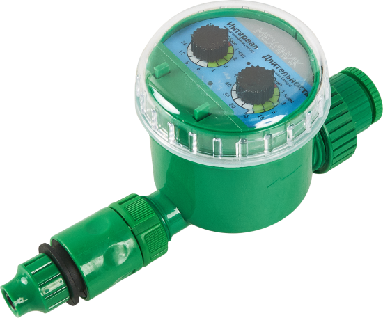 Таймер электронно-механический, шарнирный Boutte