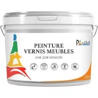 Лак для мебели Paritet vernis meubles