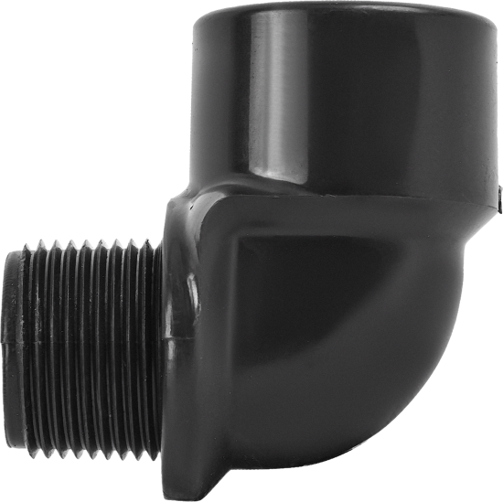 Угол пластиковый BOUTTE 3/4