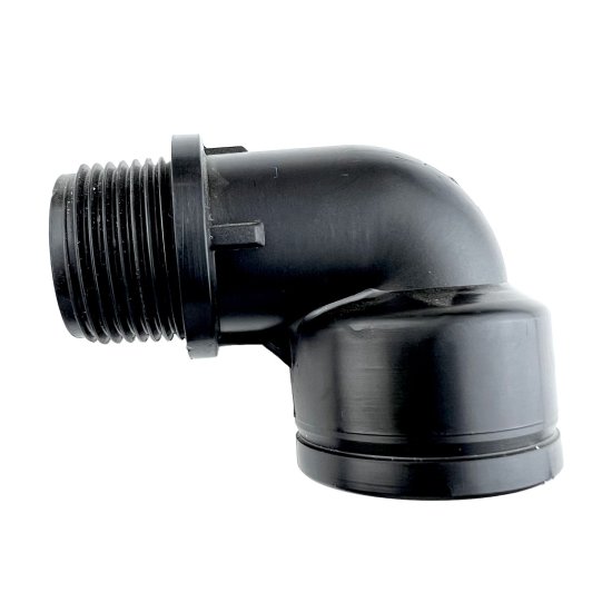 Угол пластиковый BOUTTE 3/4