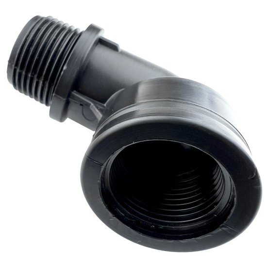 Угол пластиковый BOUTTE 3/4