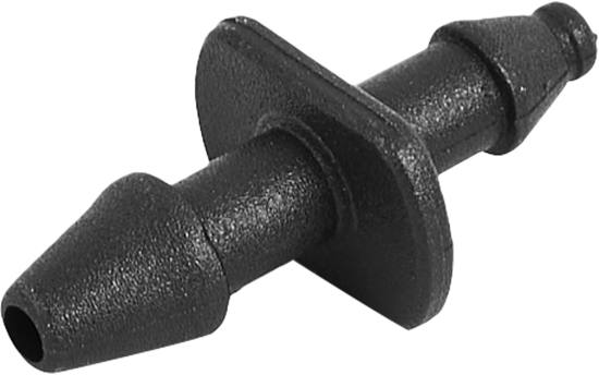 Старт коннектор/заглушка BOUTTE 3-4мм 10 шт, дырокол в комплекте