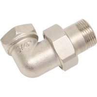 Разъемное угловое соединение STOUT Sft-0057-000034