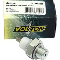 Датчик аварийного давления масла ВАЗ-2101-15 (6022.3829) VOLTON ММ 120Д