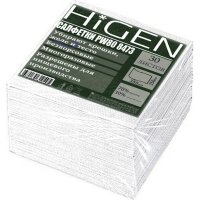Профессиональные салфетки для пищевого производства Higen Pw80