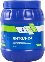 Смазка силиконовая Титан-СМ Sintec Литол-24 800 г