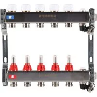 Коллектор ROMMER Rms-1201-000005