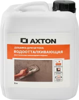 Добавка водоотталкивающая Axton 5 л