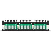 Панель NIKOMAX NMC-RP24UD2-HU-BK