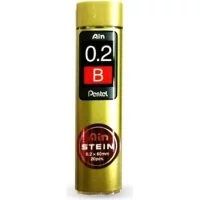 Грифели для карандашей автоматических Pentel Ain Stein C272W-B