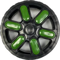 Колесо для контейнера 60л, 80л KSC KSC-PR-60