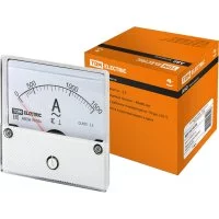 Амперметр TDM А80Н 1500А/5А-25