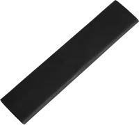 Термоусадочная трубка Skybeam 12:4 3 мм 0.1 м цвет черный 20 шт.