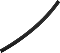Термоусадочная трубка Skybeam 3:1 3 мм 0.1 м цвет черный 20 шт.