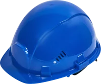 Каска защитная Krafter 75118LM, синяя